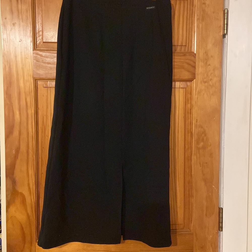 Woolrich Black skirt. Great quality